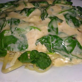 BRODY'S ITALIAN - Chicken florentine - Italian Near Me - Phoenix, Arizona