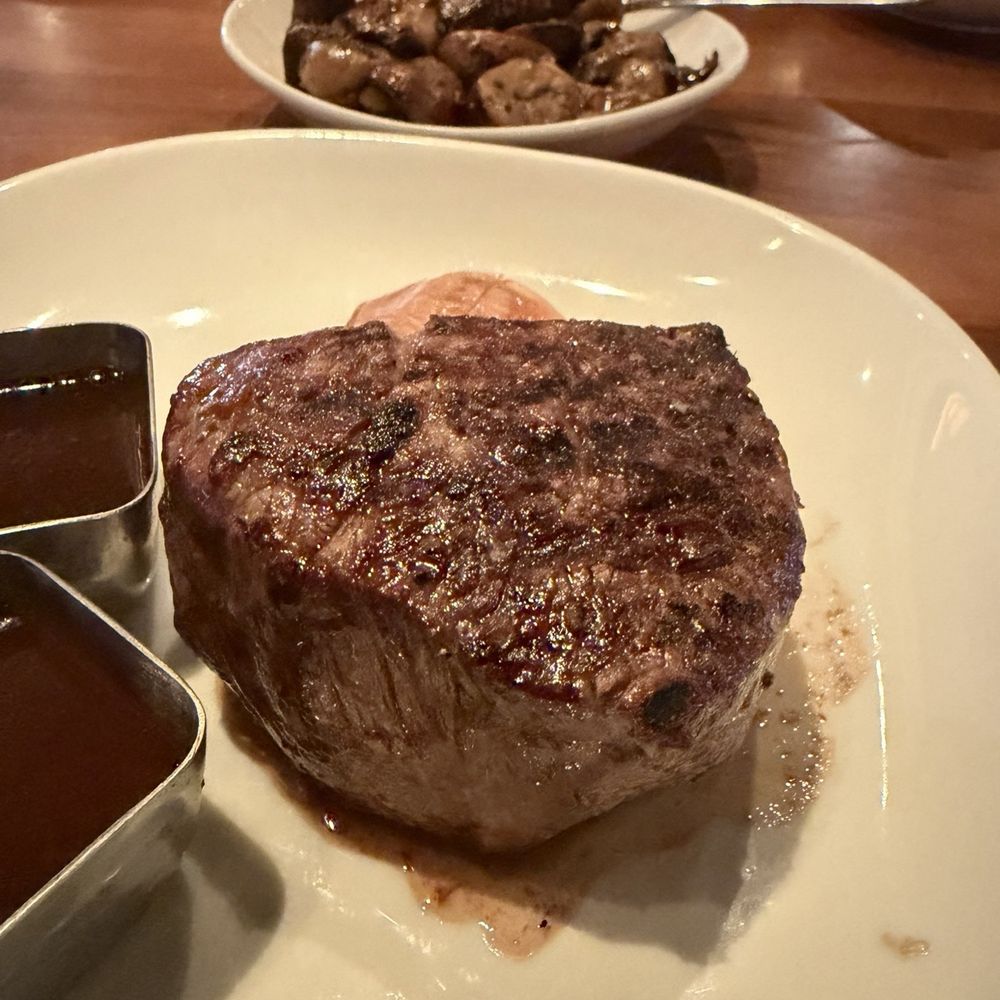 12 oz filet mignon