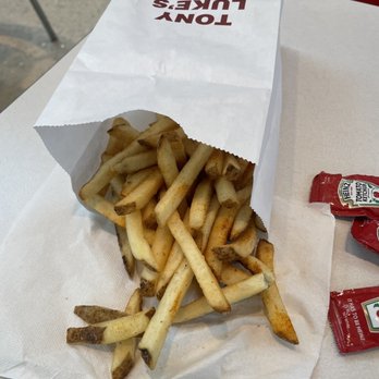 Tony Luke’s - BBQ chipotle fries - Cheesesteaks Near Me - Philadelphia, Pennsylvania Tony Luke’s - BBQ chipotle fries - Cheesesteaks Near Me - Philadelphia, Pennsylvania