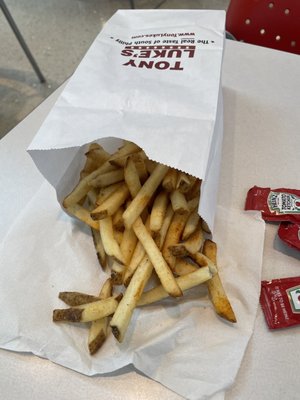 Tony Luke's by null