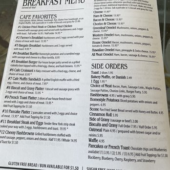 Nathan's Greenleaf Cafe - Menu - Cafes Near Me - Greenleaf, Idaho Nathan's Greenleaf Cafe - Menu - Cafes Near Me - Greenleaf, Idaho
