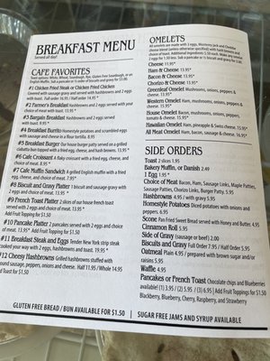 Menu photo 3 Nathan's Greenleaf Cafe Greenleaf, ID Menu photo 3 Nathan's Greenleaf Cafe Greenleaf, ID