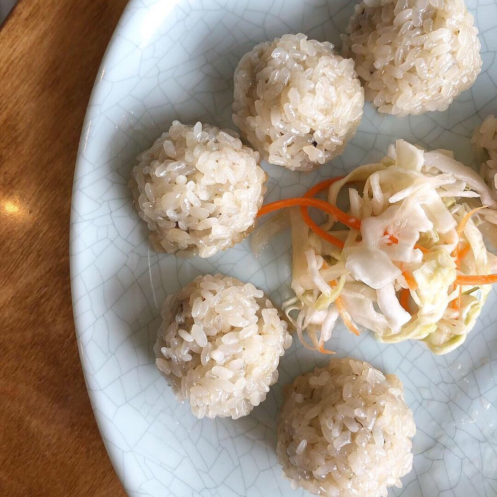Hello Dumpling - Gluten-free Chicken Rice Dumplings - Noodles Near Me - Dallas, Texas Hello Dumpling - Gluten-free Chicken Rice Dumplings - Noodles Near Me - Dallas, Texas