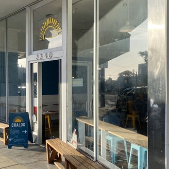 Chalos - Outside. - Coffee & Tea Near Me - San Francisco, California Chalos - Outside. - Coffee & Tea Near Me - San Francisco, California