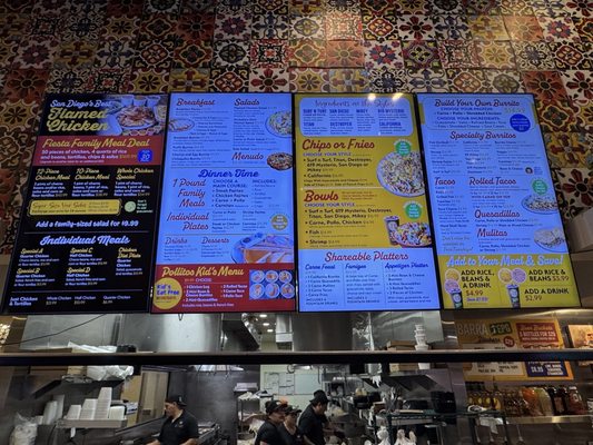 El Pollo Grill - Otay Ranch by null