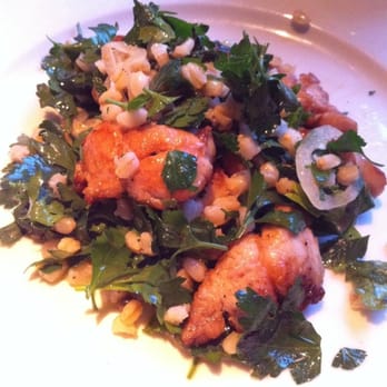 Hereford Road - Sweetbread. Parsley. Capers. Yum - British Near Me - London, XGL Hereford Road - Sweetbread. Parsley. Capers. Yum - British Near Me - London, XGL