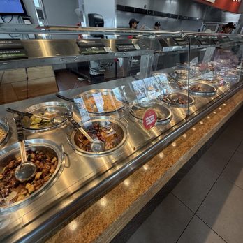 Panda Express - Chinese Near Me - Gustine, California