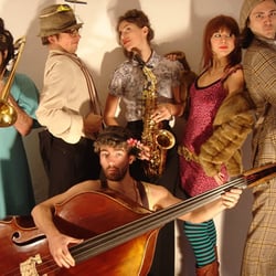 Les Haferflocken Swingers