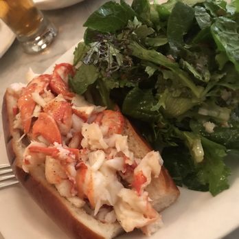 Neptune Oyster - Lobster roll - Seafood Near Me - Boston, Massachusetts