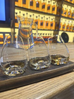 Irish Whiskey Museum by null