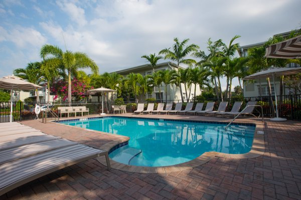 Photo of Caron Renaissance - Boca Raton, FL, US. Pool at Caron Renaissance's Residences