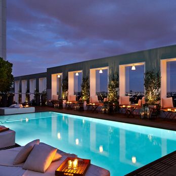 White Rabbit Sky Lounge - Pool - Lounges Near Me - West Hollywood, California White Rabbit Sky Lounge - Pool - Lounges Near Me - West Hollywood, California