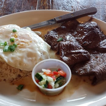 Tapsilog Bistro - Tapsilog (steak) - Filipino Near Me - Campbell, California
