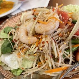 Papaya Salad