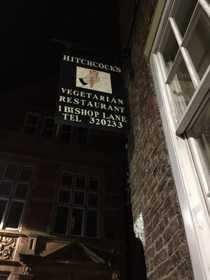 Hitchcock's Vegetarian Restaurant by null