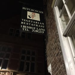 Hitchcocks Vegetarian Restaurant