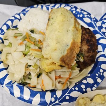 Toshi's Delicatessen & Restaurant - Chow fun, egg, teri burger, plain musubi... - Delis Near Me - Honolulu, Hawaii Toshi's Delicatessen & Restaurant - Chow fun, egg, teri burger, plain musubi... - Delis Near Me - Honolulu, Hawaii