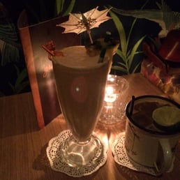 Peanut Butter Colada
