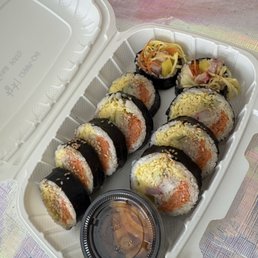 Tuna Mayo