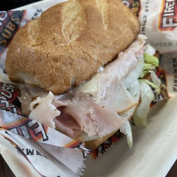 Firehouse Subs - firehouse pairs: hook & ladder - Sandwiches Near Me - Roseville, California