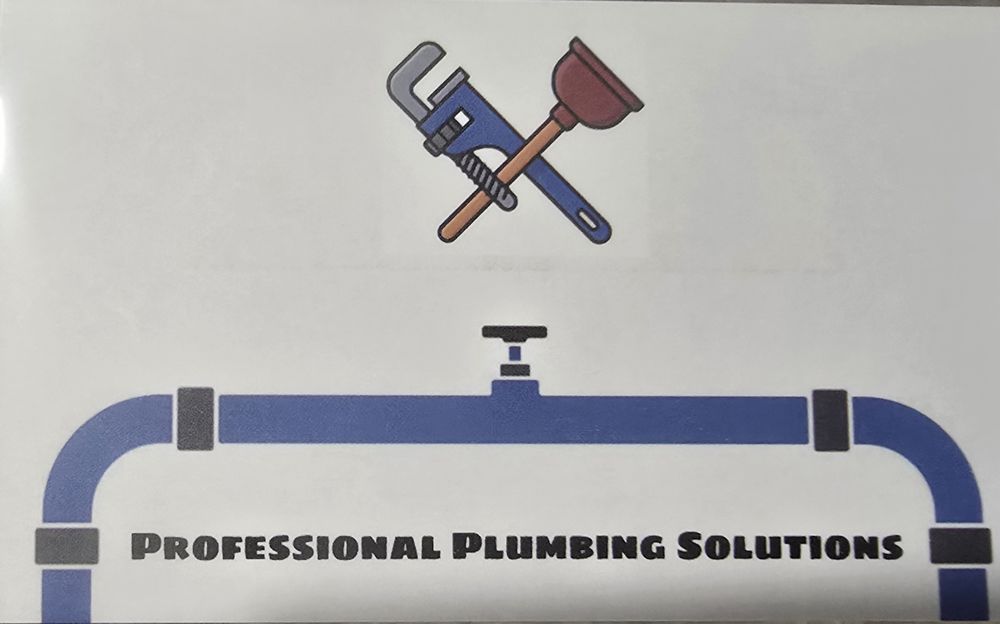 Slide of Profesional Plumbing Solutions