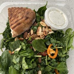 Flavory Bistro - Garden salad