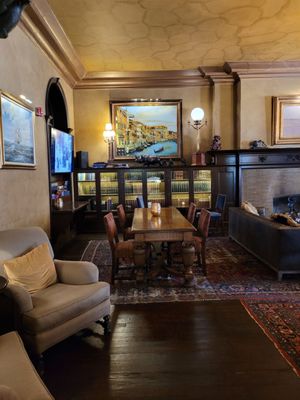 The Detroit Club by null