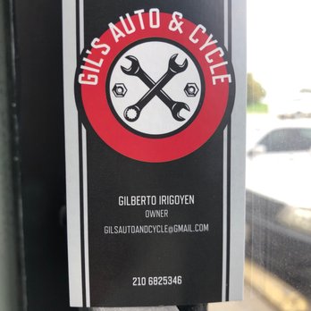 Gil’s Auto and Cycle - Auto Repair Near Me - San Antonio, Texas Gil’s Auto and Cycle - Auto Repair Near Me - San Antonio, Texas