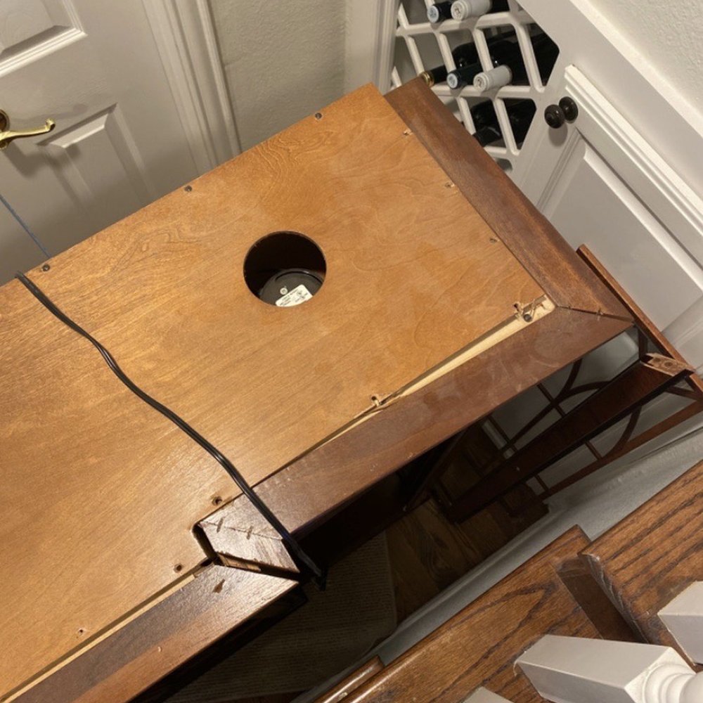 Restoration Plus - Before - Furniture Repair Near Me - Carrollton, Texas Restoration Plus - Before - Furniture Repair Near Me - Carrollton, Texas