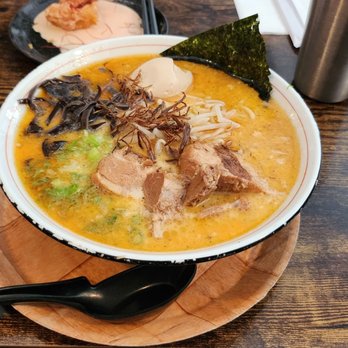 Ramen Champ - Habanero Tonkatsu - Ramen Near Me - San Jose, California