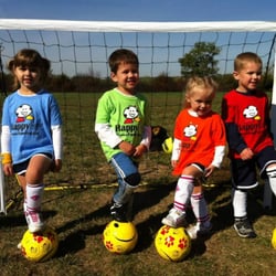 HappyFeet Dallas Soccer