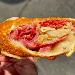 The Diamond Pub & Grill - Reuben egg roll