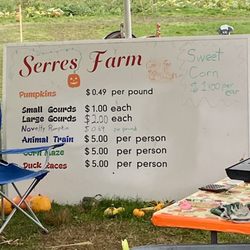 Serres Farm