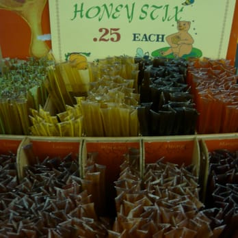 Hadley Fruit Orchards - honey stix! - Fruits & Veggies Near Me - Cabazon, California Hadley Fruit Orchards - honey stix! - Fruits & Veggies Near Me - Cabazon, California