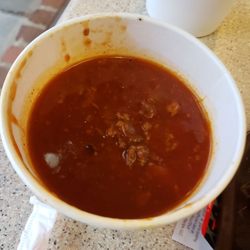 Half a small chili