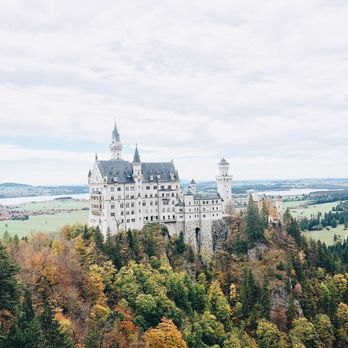 Schloss Neuschwanstein - Landmarks & Historical Buildings Near Me - Schwangau, BY