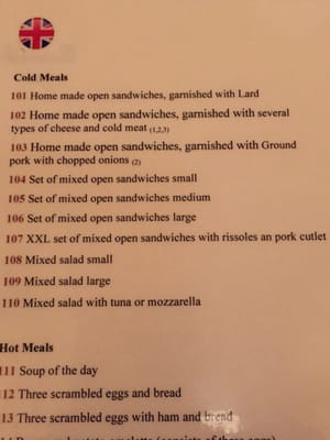 Menu photo 7 Stadtklause Berlin, BE
