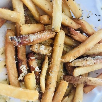 Cappy's Seaside Pizza & Steaks - Cappy's seasoned fries - delicious - Pizza Near Me - Cape May, New Jersey Cappy's Seaside Pizza & Steaks - Cappy's seasoned fries - delicious - Pizza Near Me - Cape May, New Jersey