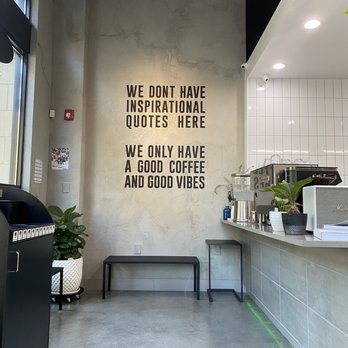 Cafe Comma - Coffee & Tea Near Me - Atlanta, Georgia