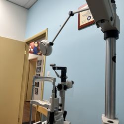 Eyesite Insight - Optometrist office