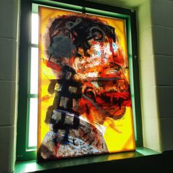 Sunnyside Community Center & Park - Artist @IamBlackStar