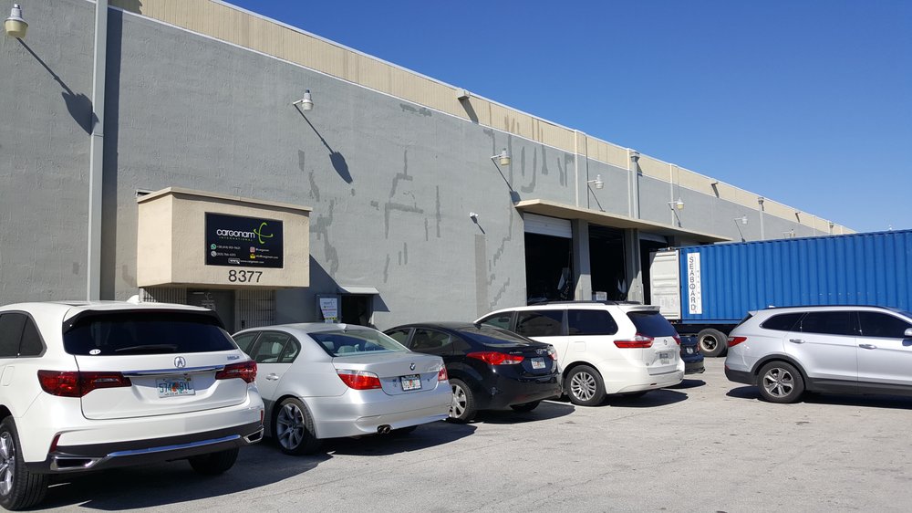 CARGO NAM INTERNATIONAL 35 Photos 8377 NW 68th St, Miami, Florida