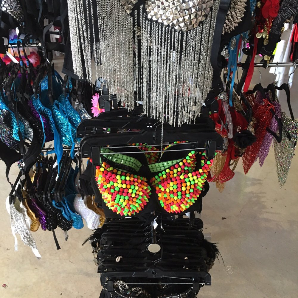 Wicked Chamber - Candy bra ?! - Lingerie Near Me - Costa Mesa, California Wicked Chamber - Candy bra ?! - Lingerie Near Me - Costa Mesa, California