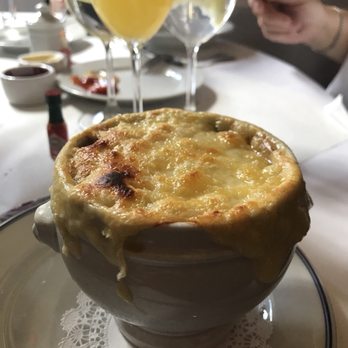 Bouchon - French Onion Soup - French Near Me - Las Vegas, Nevada