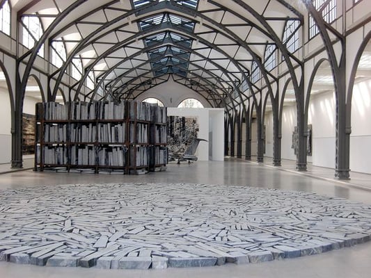 Hamburger Bahnhof - Contemporary Art National Gallery by null