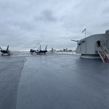USS Lexington Museum - Museums Near Me - Corpus Christi, Texas
