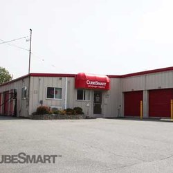 CubeSmart Self Storage