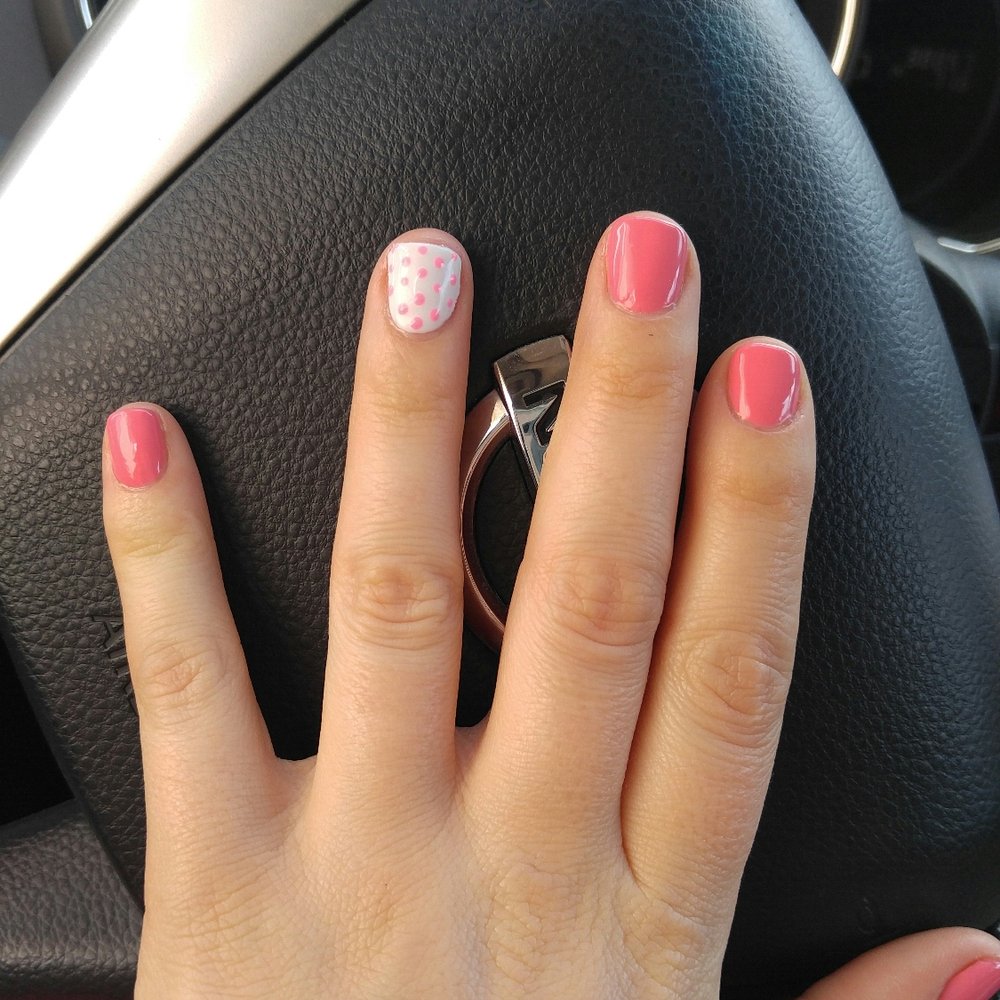 Yogani Nails And Spa - Shellac - Waxing Near Me - Ormond Beach, Florida