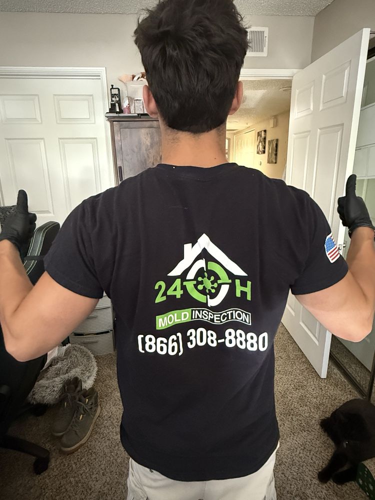 24H Mold Inspection of Palm Springs - mold inspector in Palm Springs, CA