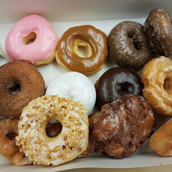 Momo's Donuts - apple fritter, sopapilla, old fashioned, cinnamon twist, glazed cake - Breakfast & Brunch Near Me - Sherman, Texas Momo's Donuts - apple fritter, sopapilla, old fashioned, cinnamon twist, glazed cake - Breakfast & Brunch Near Me - Sherman, Texas